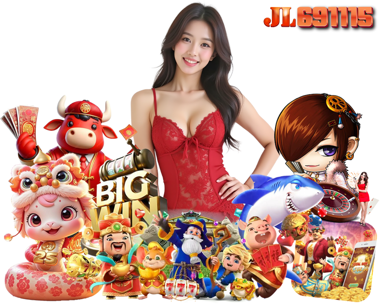 JL691115 บาคาร่า