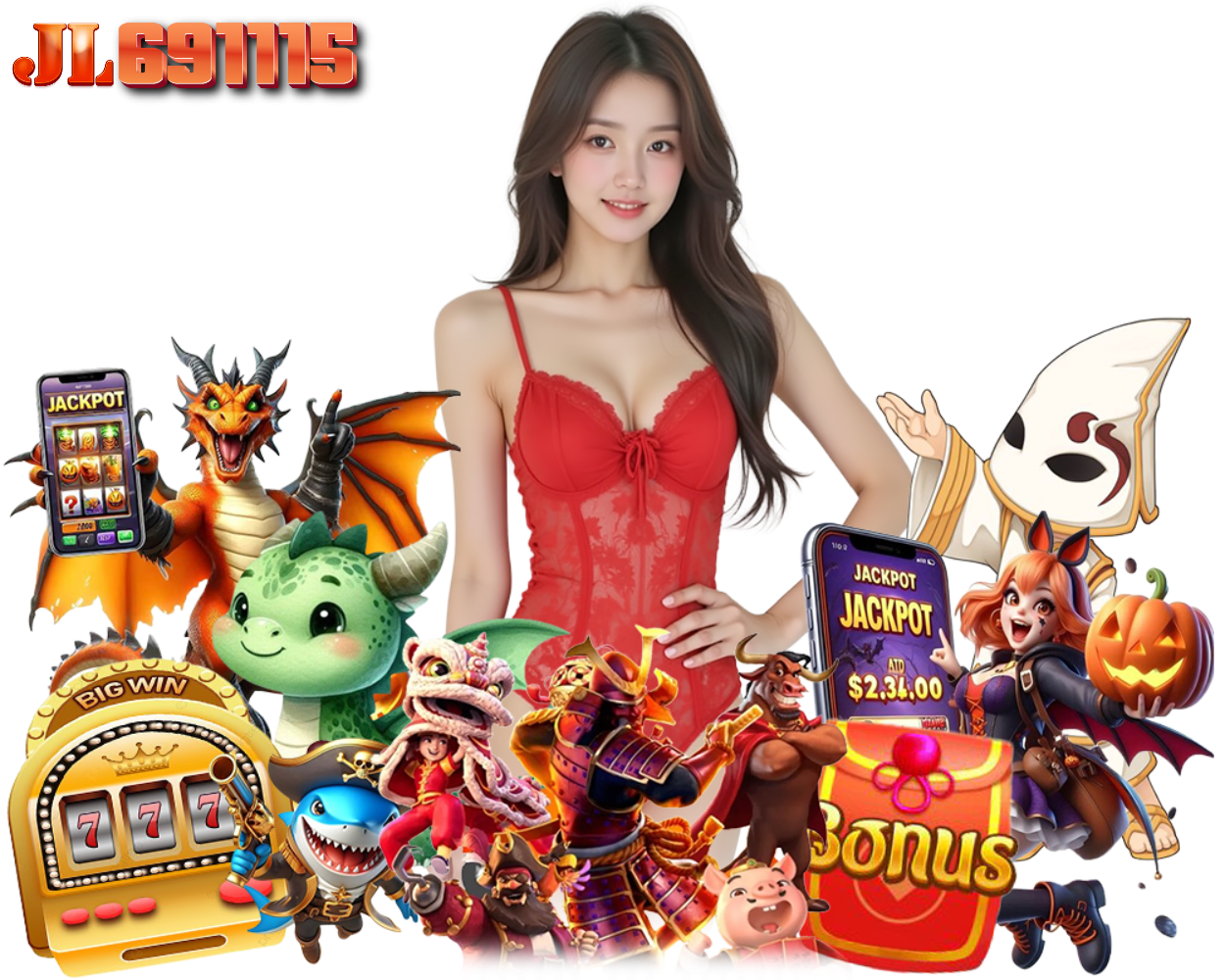 JL691115 สล็อต เครดิตฟรี