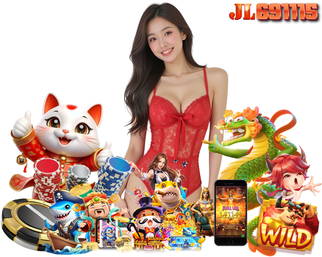 JL691115 สล็อต